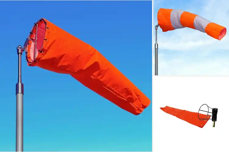 Detailed view of Best WeatherResistant Windsock