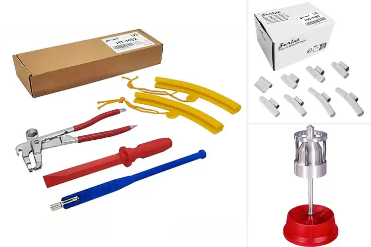 Detailed view of Best Wheel Balancing Kits: Top 10 Picks for a Smooth Ride