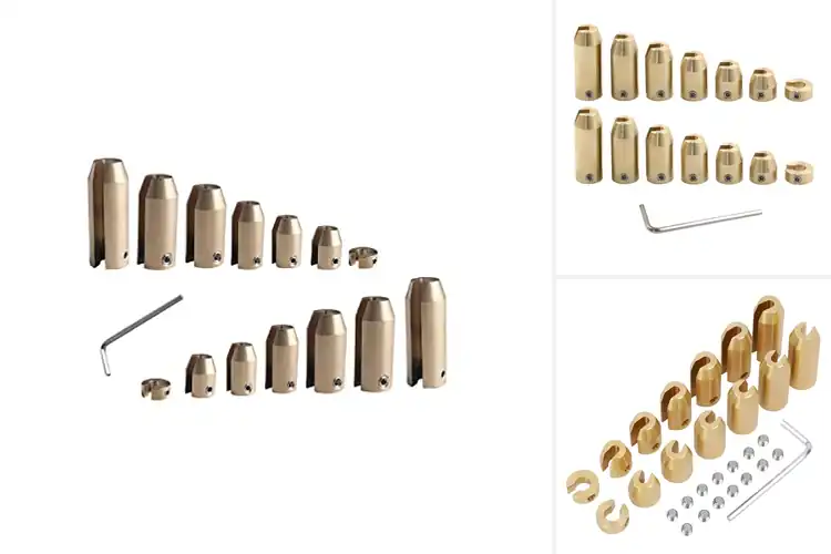 Detailed view of Best Wheel Weight Refill Kit For Spoked Wheels