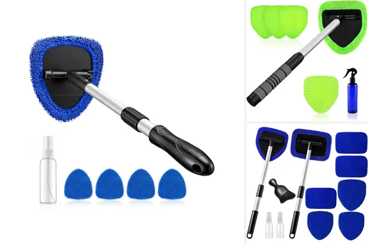 Detailed view of Best Windshield Cleaners