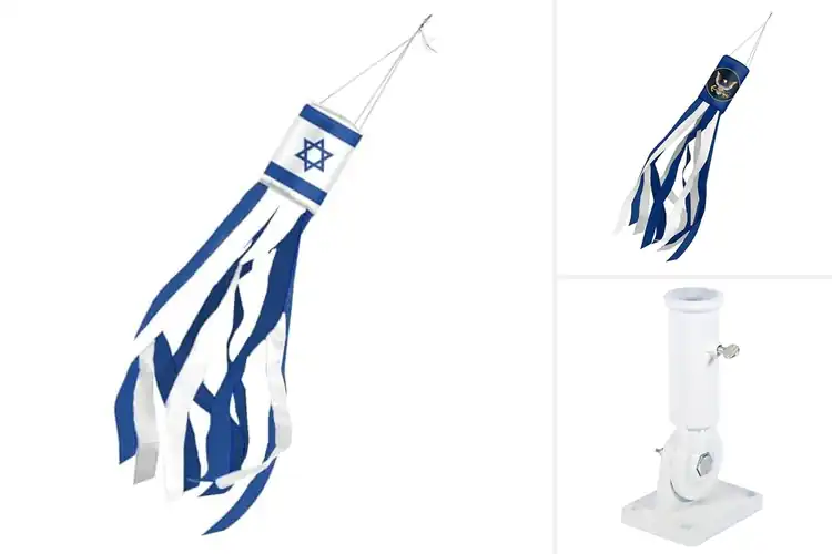 Detailed view of Best Windsock Displays: Transform Your Outdoor Space Today