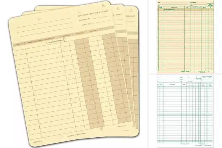 Detailed view of Best Write Ledgers